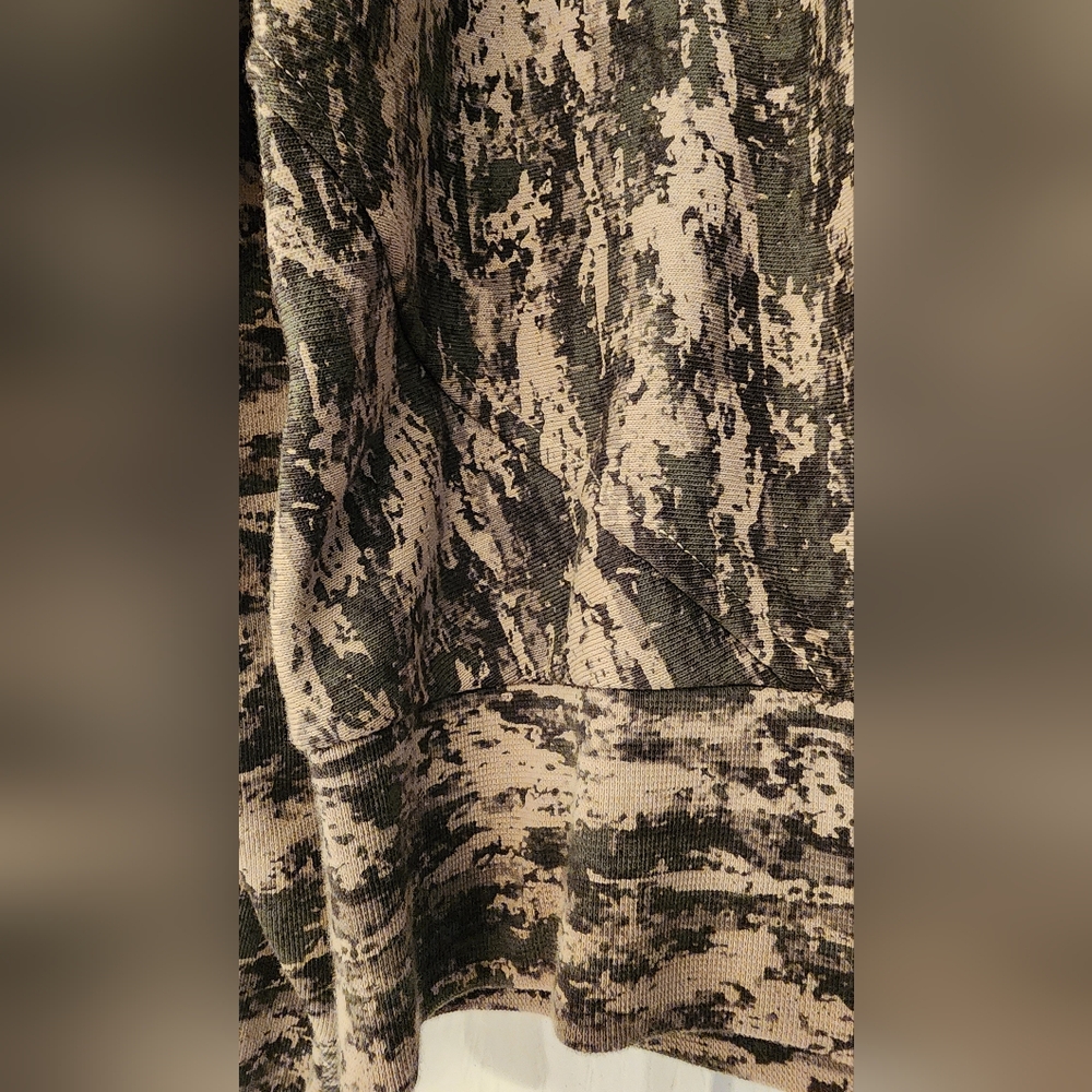 Rag & Bone Armi Multi City Terry Sweatshirt Size Small - Picture 13 of 13